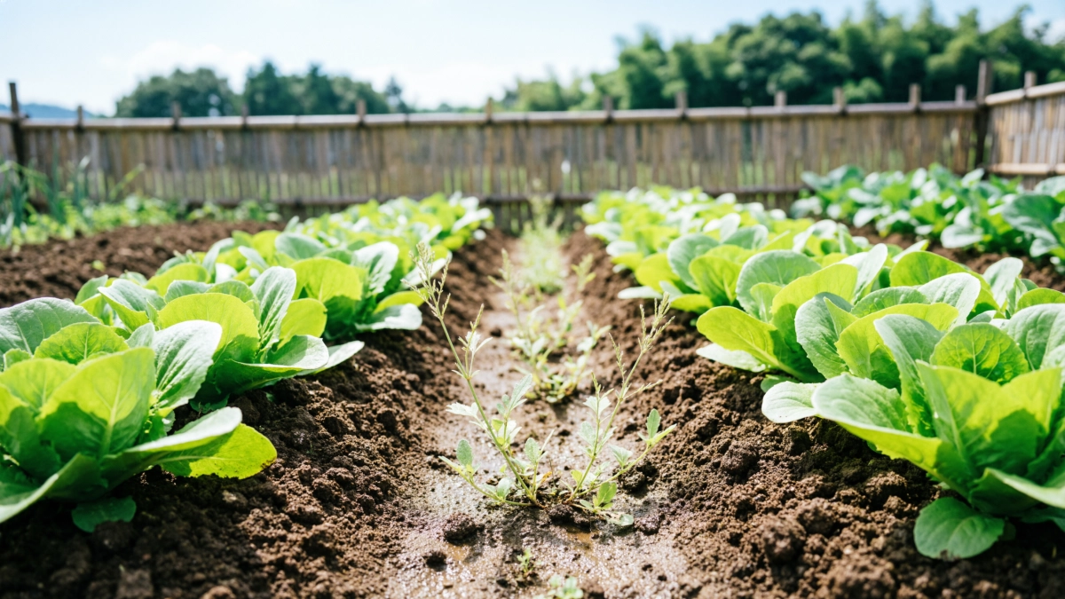 "От сныти легко избавиться, если знать где её слабое место": Уничтожаем упрямый сорняк на