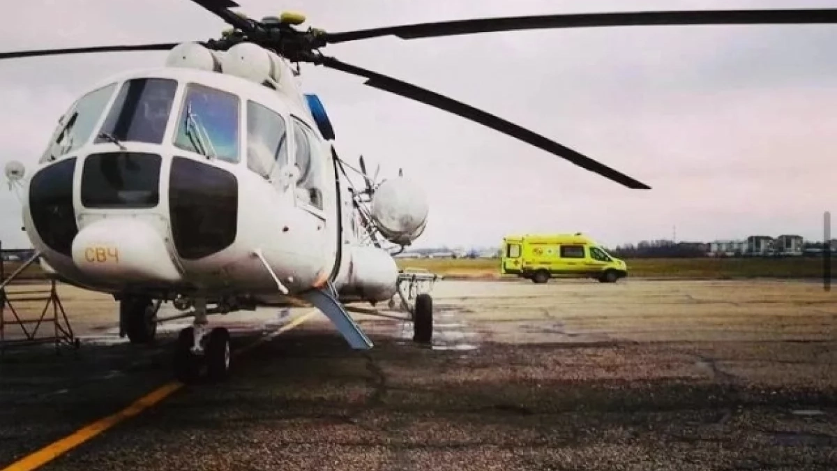 В Республике Коми возобновили внутренние авиаперевозки