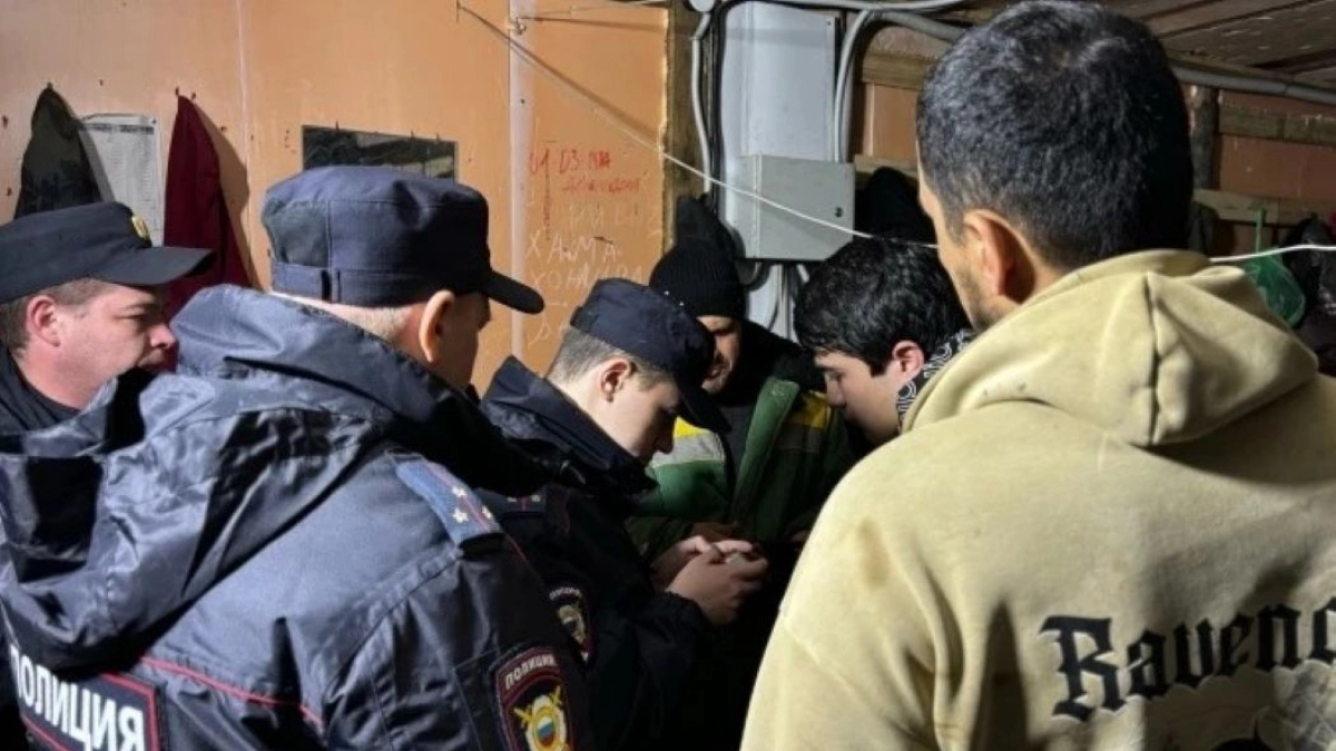 МВД ужесточило контроль над миграционными потоками в Коми