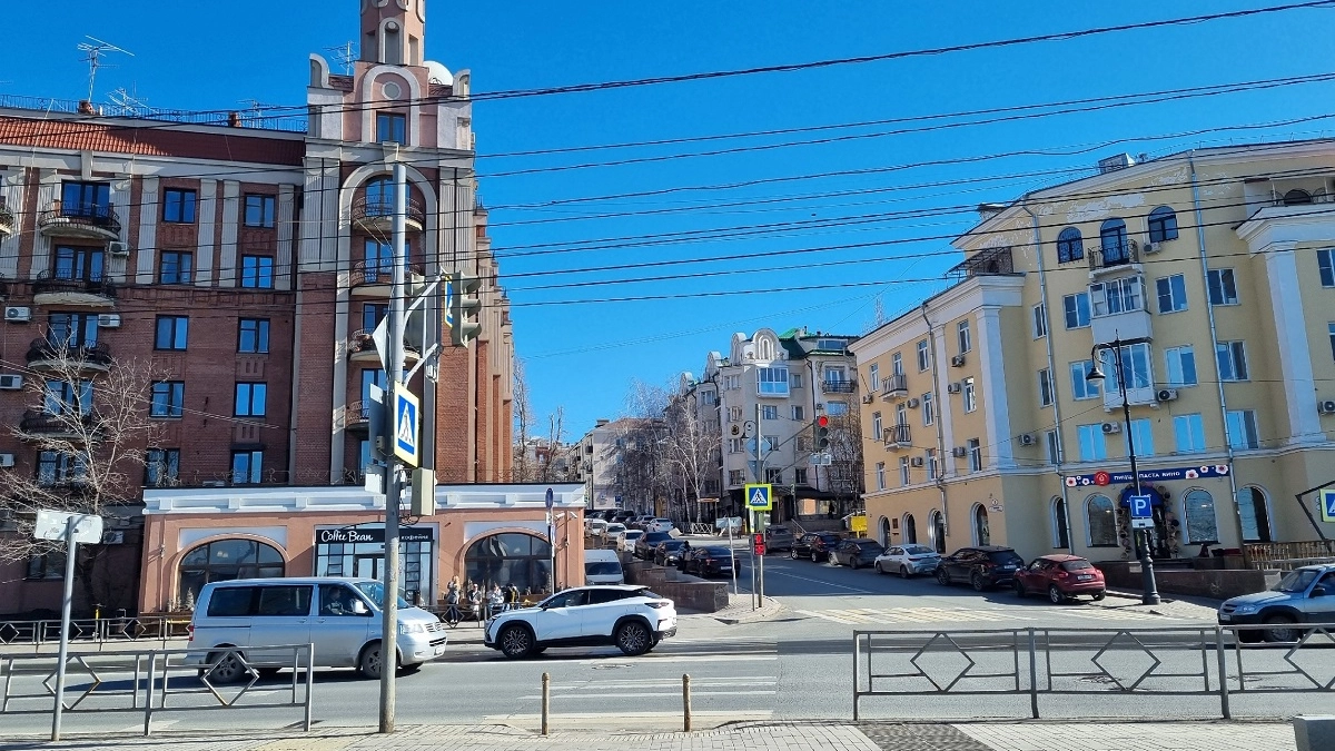 Приехала однажды и влюбилась: один из лучших бюджетных городов в России для туризма - прекрасен в любой сезон