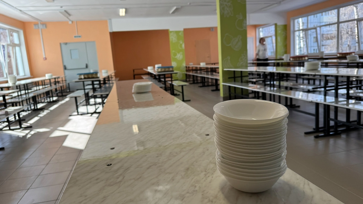 Школы Коми меняют формат питания на шведский стол