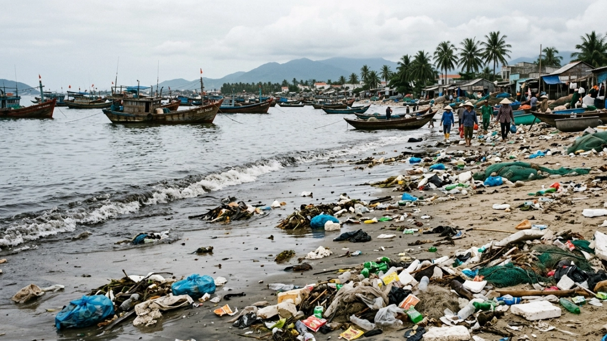 Сплошная антисанитария и хаос повсюду: турист поделился честным отзывом о популярном курорте