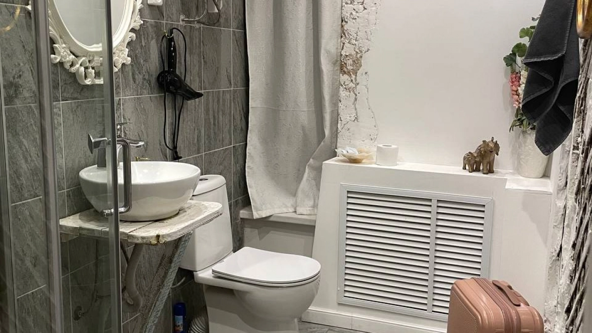 Больше не горожу короба из гипсокартона: увидел, как немцы скрывают трубы в санузлах – доступ есть всегда