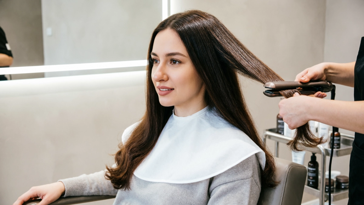 Окрашивание волос уже не модно: вот что пришло на смену в 2026 году — новая замена колориста