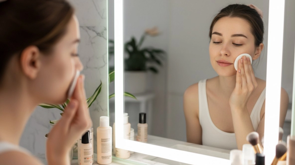 Как сделать лицо молодым и свежим: 4 простых трюка визажиста для макияжа после 50