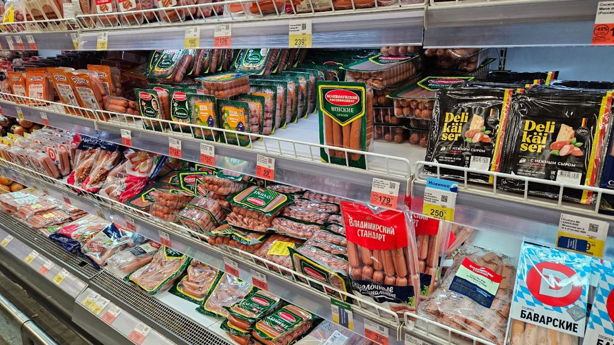 Подорожание продуктов и удешевление электроники в Коми: итоги изменения цен в конце марта