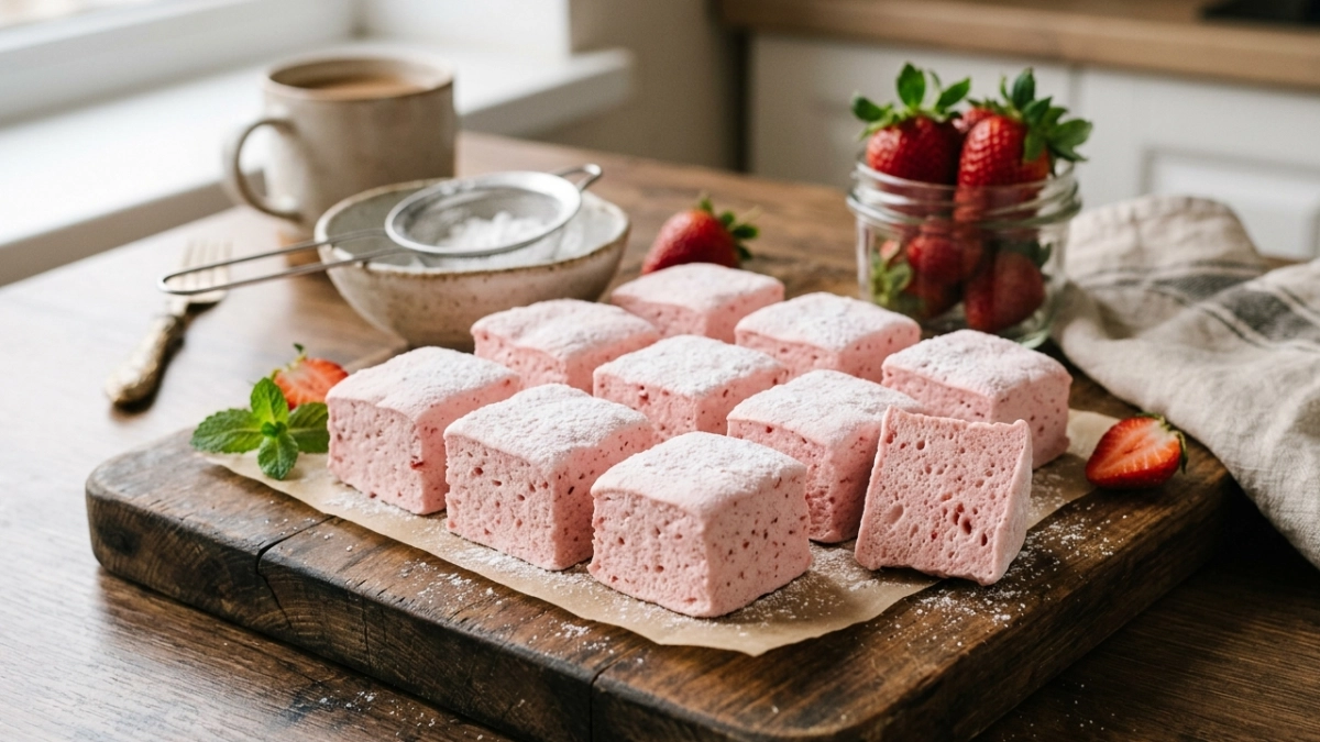 Зефир для похудения без сахара: воздушный, как мороженое, и всего из 5 продуктов – вот как готовить дома