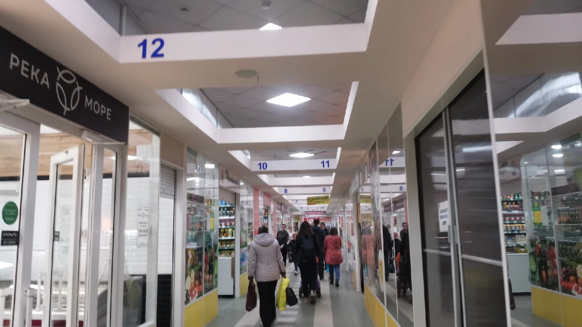 Розничная торговля в Коми: оборот за два месяца достиг 45,4 миллиарда рублей