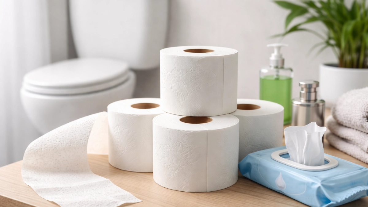Ошибка, которую делают почти все: как правильно вытирать попу и почему это важно для здоровья