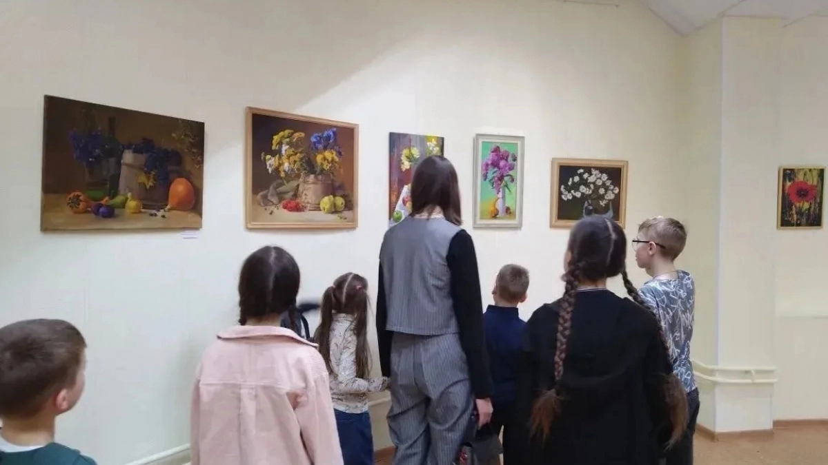 В Ухте более 1100 детей приняли участие в программах весенних каникул