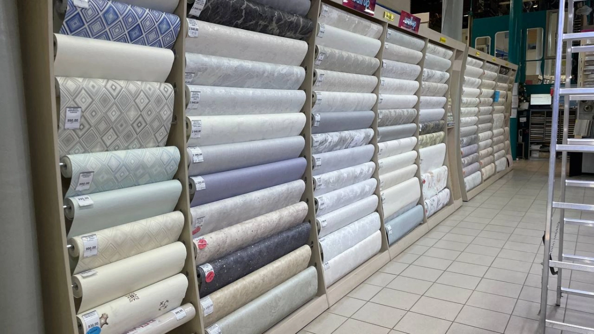 Остатки обоев собираю по всем друзьям и знакомым: вот что с ними делаю — польза для дома неоценима