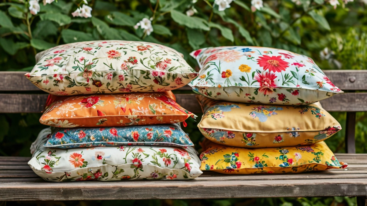 Даже старые подушки запахнут свежестью: одна простая хитрость от пота и изношенности