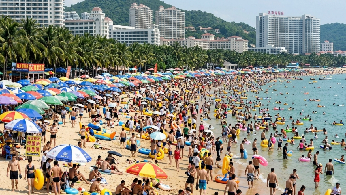 Турция уже не в почёте: все едут на море в эту страну – чище, интереснее и наконец что-то новое