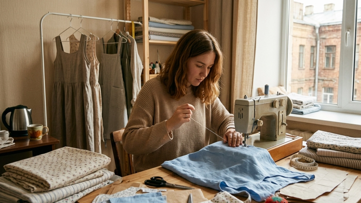 Что смастерить из старого постельного белья: 5 шикарных идей для дома - у меня всё при деле