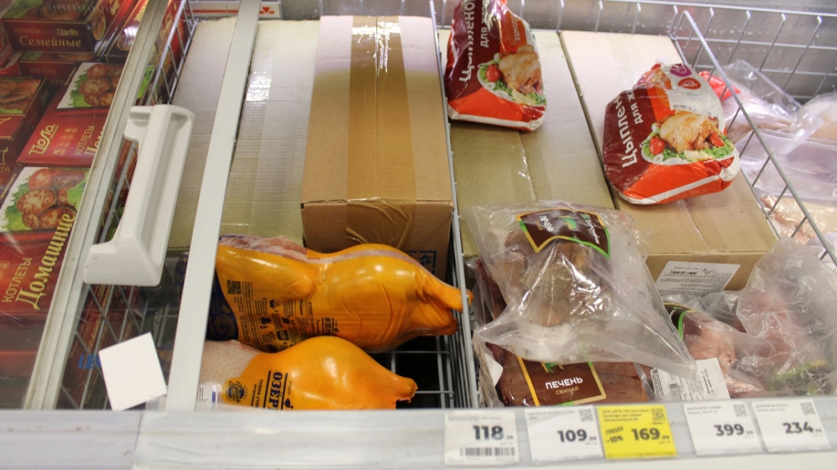 К 2030 году в Коми хотят серьезно увеличить производство мяса, молока и овощей