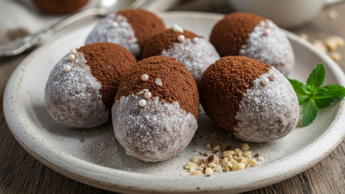 Готовим пасхальные яйца, которые не нужно красить: новый тренд 2026 года - и шелуха не нужна