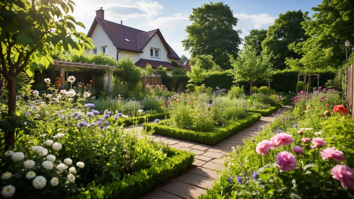 И сорняки вытеснят, и пчёл привлекут: лучшие растения-коврики для благоухающего сада