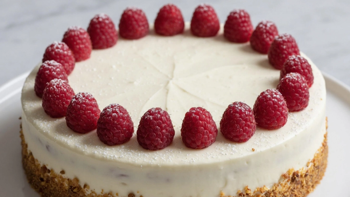 Этот торт без муки и желатина получается пышнее облака: справится даже ребёнок, и съедается за секунду