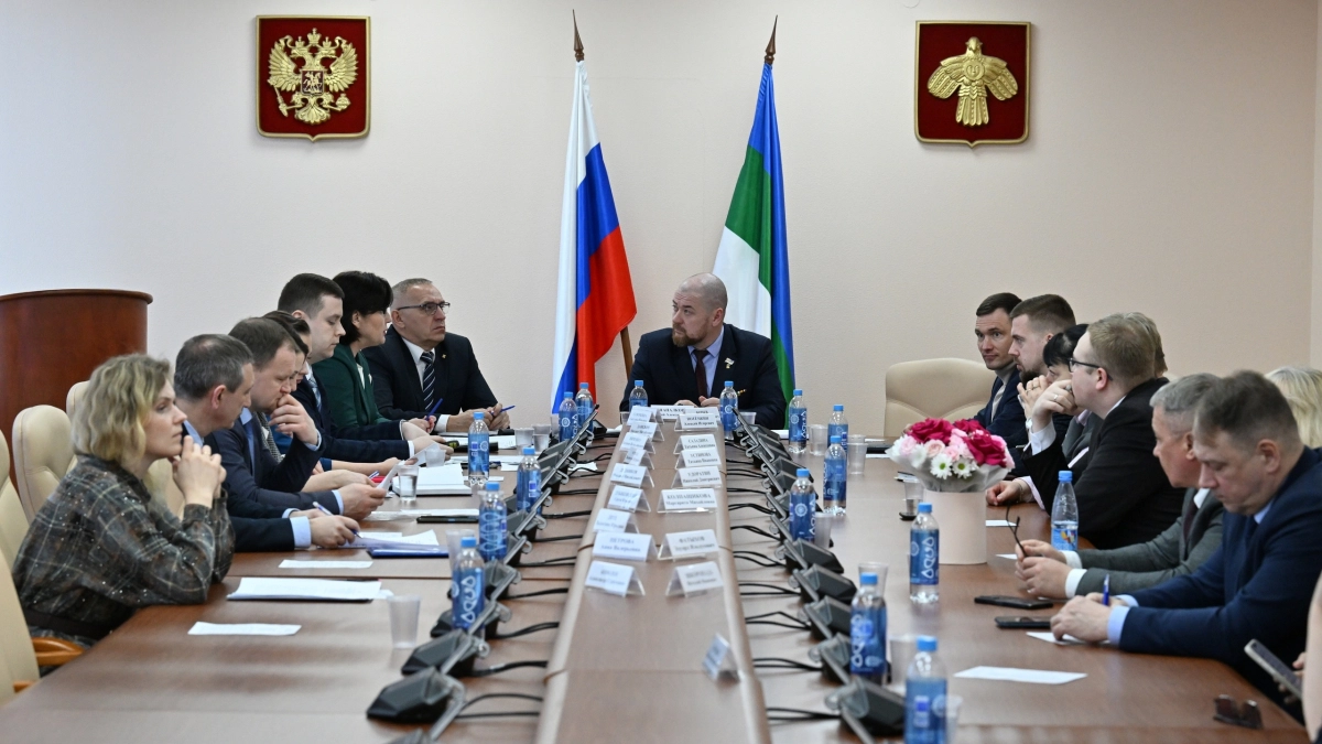 В Госсовете Коми обсудили расширение возможностей спорта для людей с инвалидностью