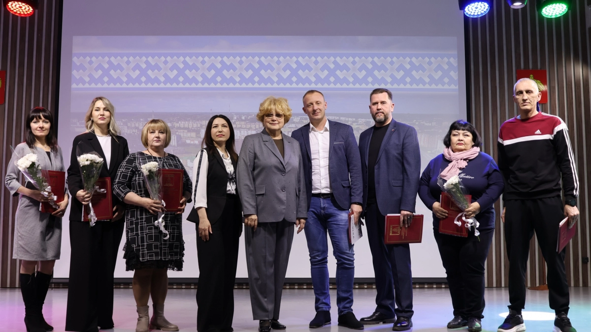 В Ухте состоялся праздничный концерт, посвящённый работникам ЖКХ