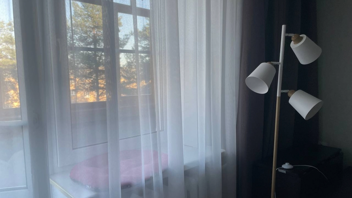 Одна ложка на 10 литров воды — и тюль сверкает, как снег, ушла вековая желтизна