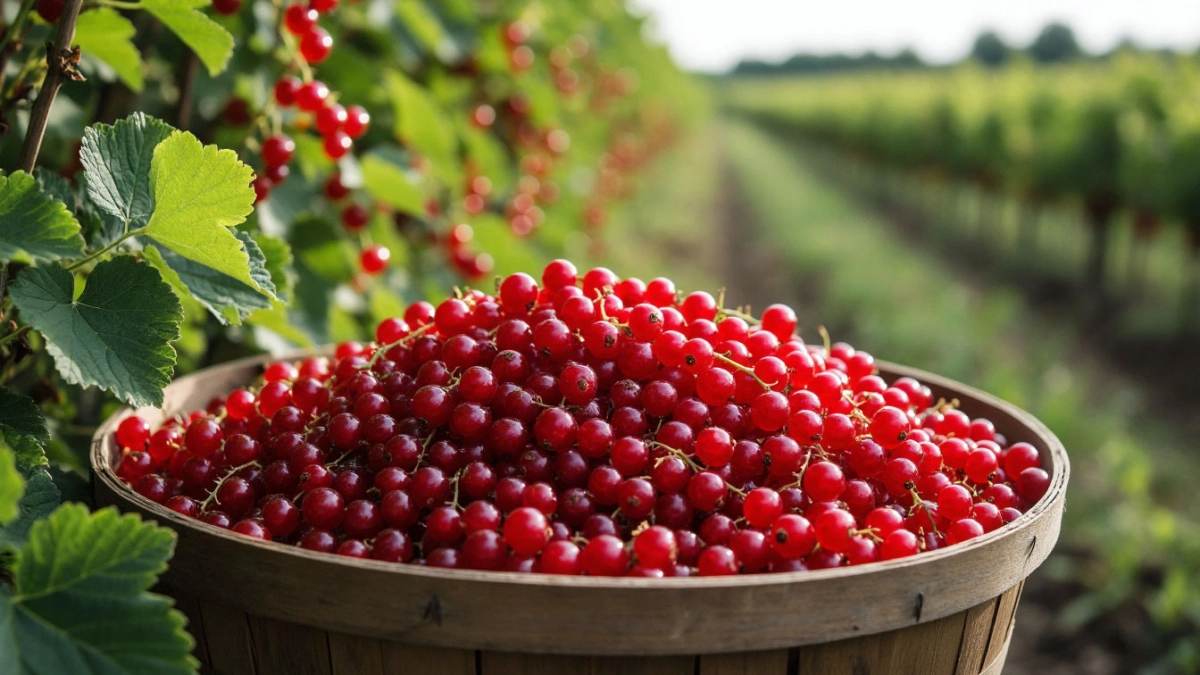 Секрет старого агронома: 1 апрельский трюк и смородина завалит урожаем. Ягоды будут крупнее вишни