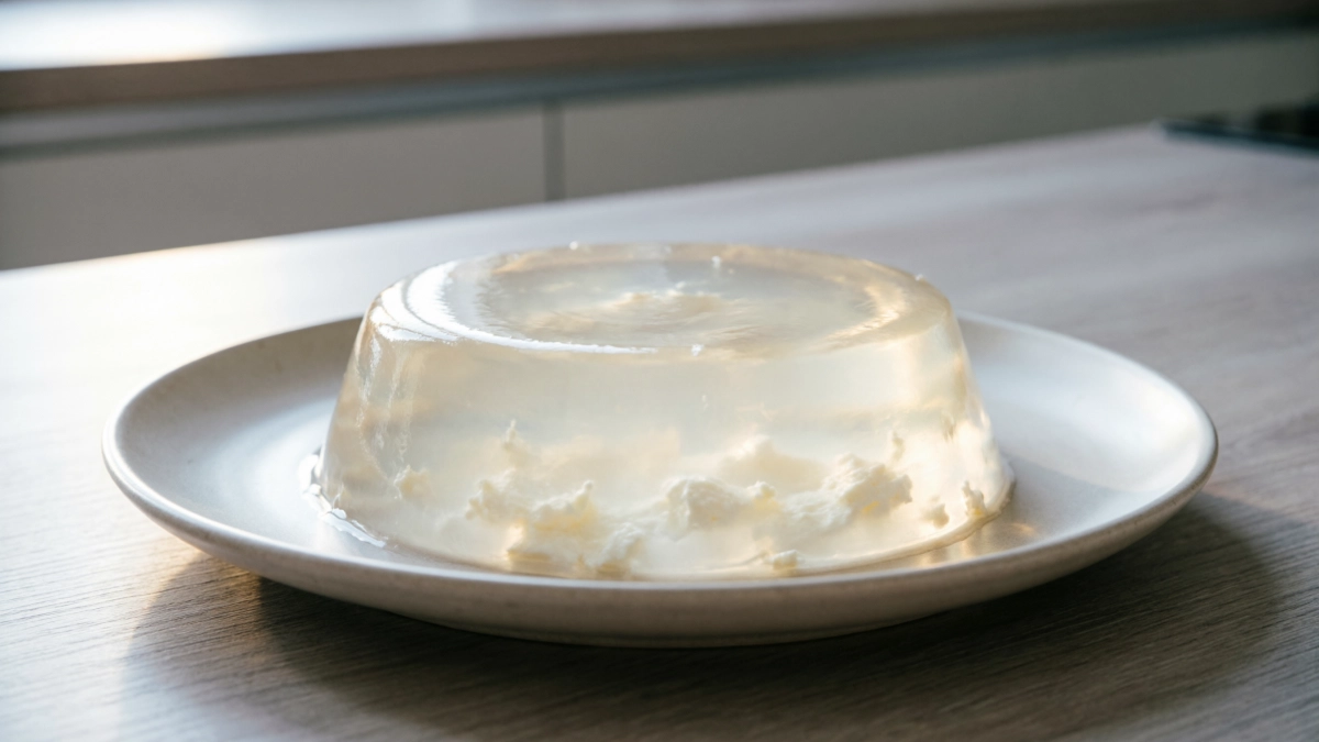 Творожное желе — воздушная сладость для всей семьи. Нежное, полезное и очень вкусное - бодрящий десерт для любого дня