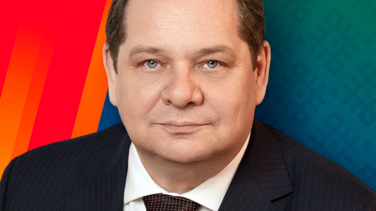 Ростислав Гольдштейн поздравил жителей Коми с днем геолога