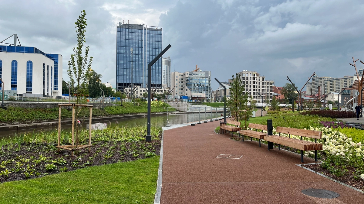 После рекордных +12 °C в Ухту придут похолодание и осадки