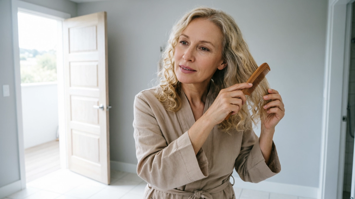 Прически, которые добавляют годов: какие стрижки лучше не делать после 40 лет