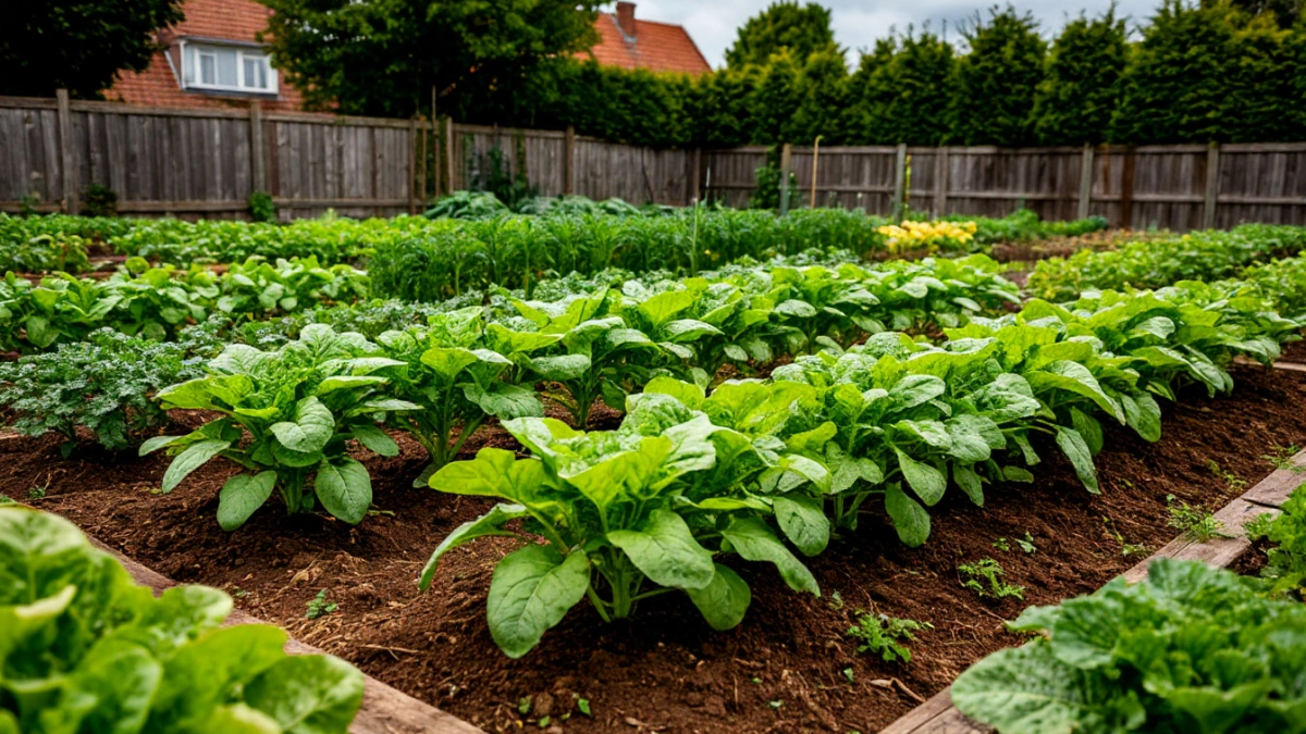 Почву превращаю в чернозем с помощью 1 средства в апреле - собираю гигантские урожаи осенью