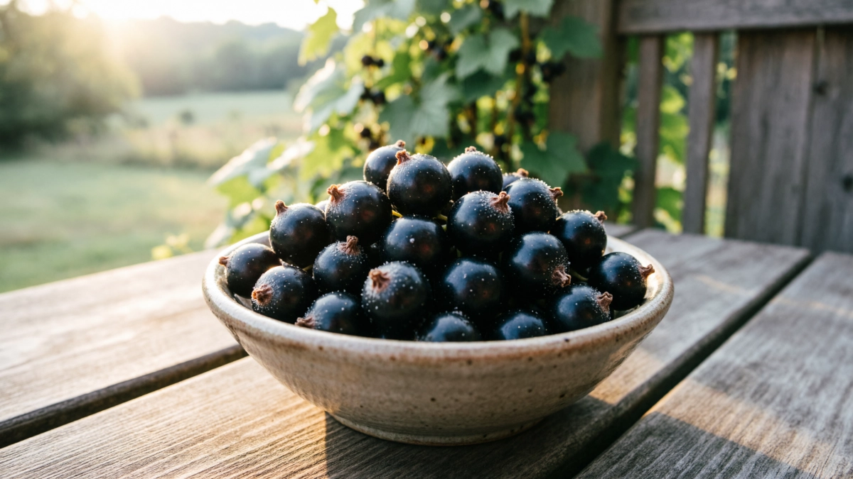Смородина выдаст море ягод с куста: 4 важные подкорки для образования плодов