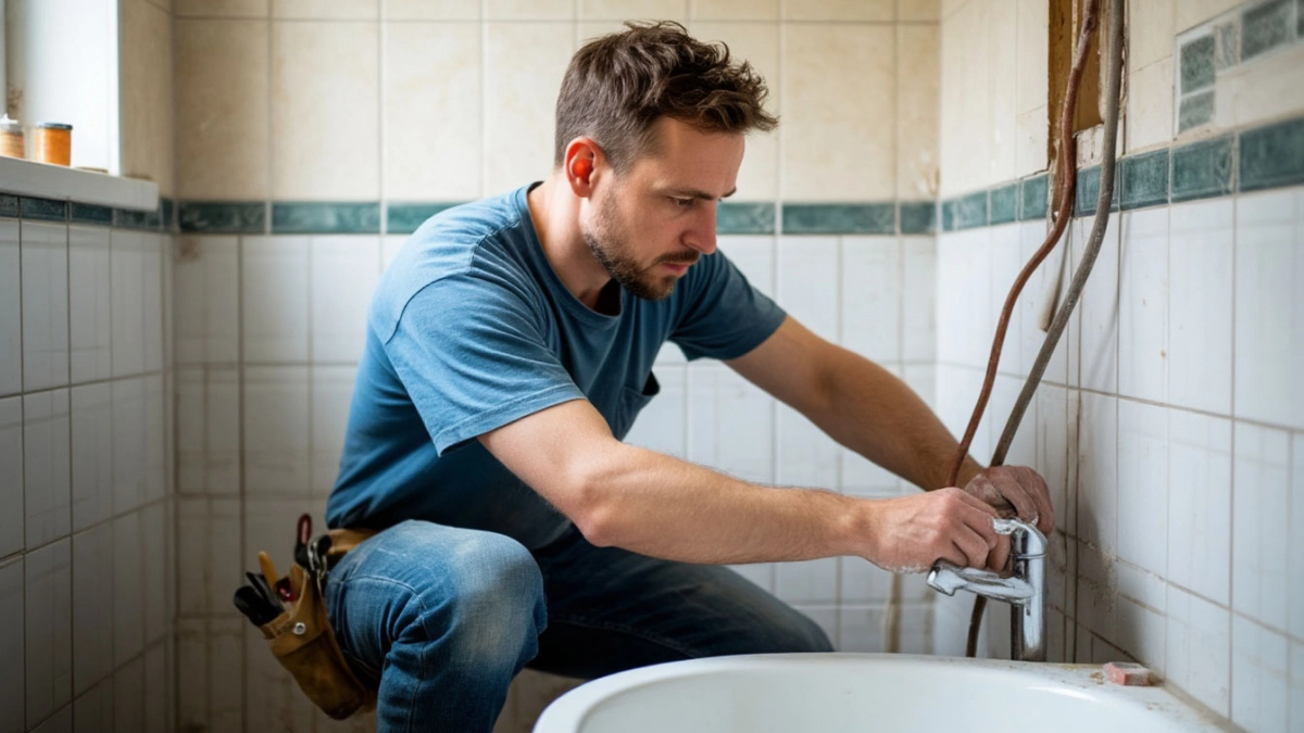 Ремонт ванной без переплат: 5 приёмов, которые экономят десятки тысяч и выглядят дороже, чем есть на самом деле