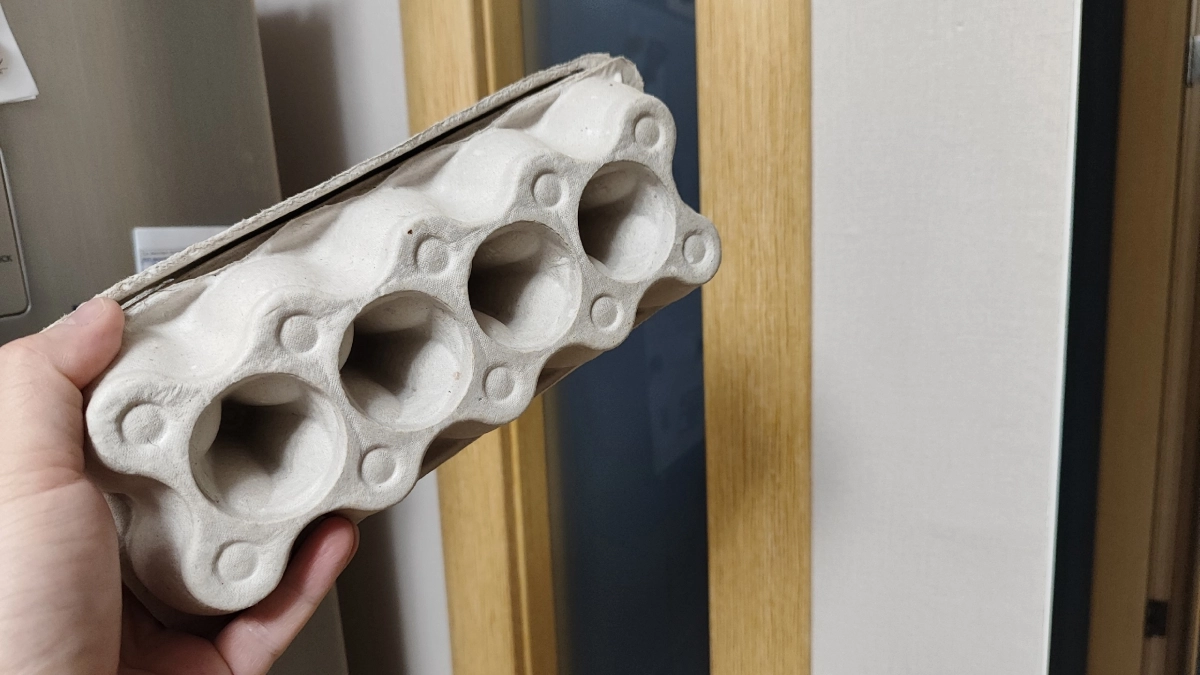 Покупаю яйца - лоток оставляю себе: незаменимая вещь в доме - вот как применять