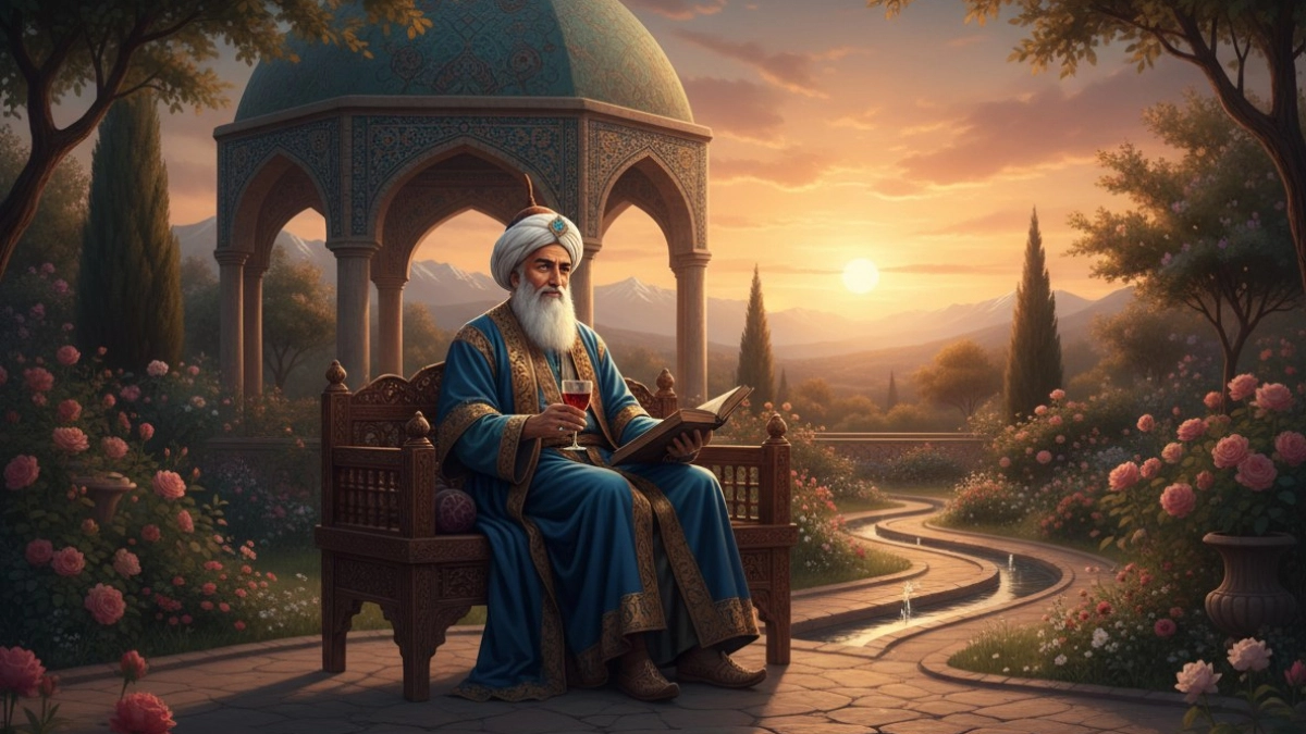 Есть 4 навыка, которые гарантируют вам успех в любом деле — о них еще 1000 лет назад писал мудрый Омар Хайям