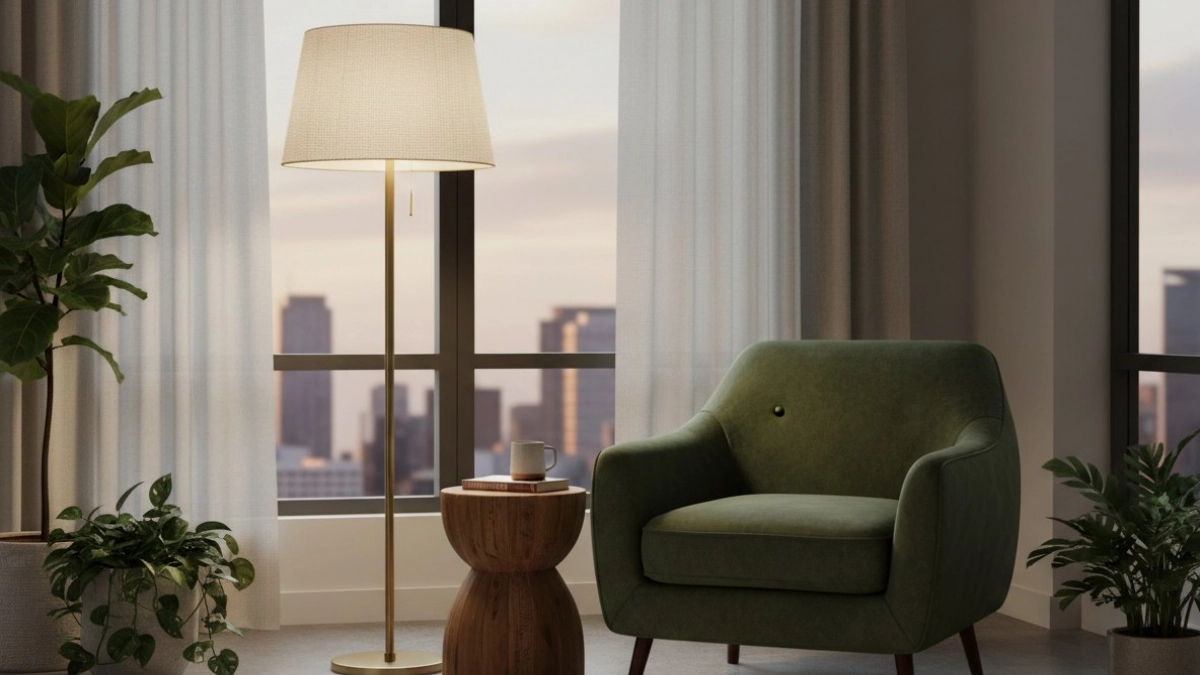 Торшеры дома -прошлый век: вот что выбирают передовые дизайнеры в 2026м