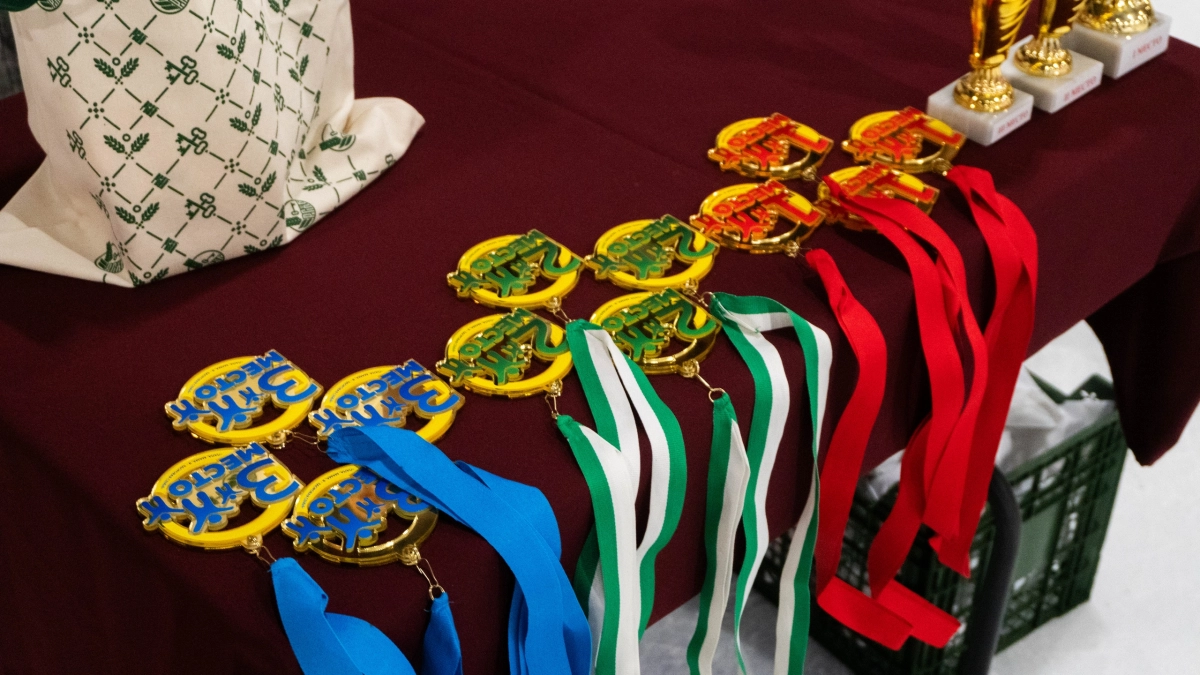 В Коми завершились всероссийские соревнования по вольной борьбе на призы Юрия Широкова с участием олимпийских чемпионов