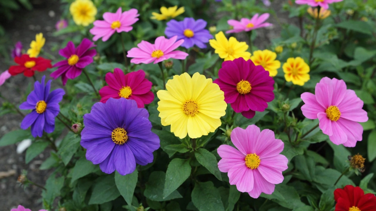 Посадил на даче 1 цветок: аромат восхитительный, цветы - уже в июне, а бутоны "пуляет" до самых морозов 