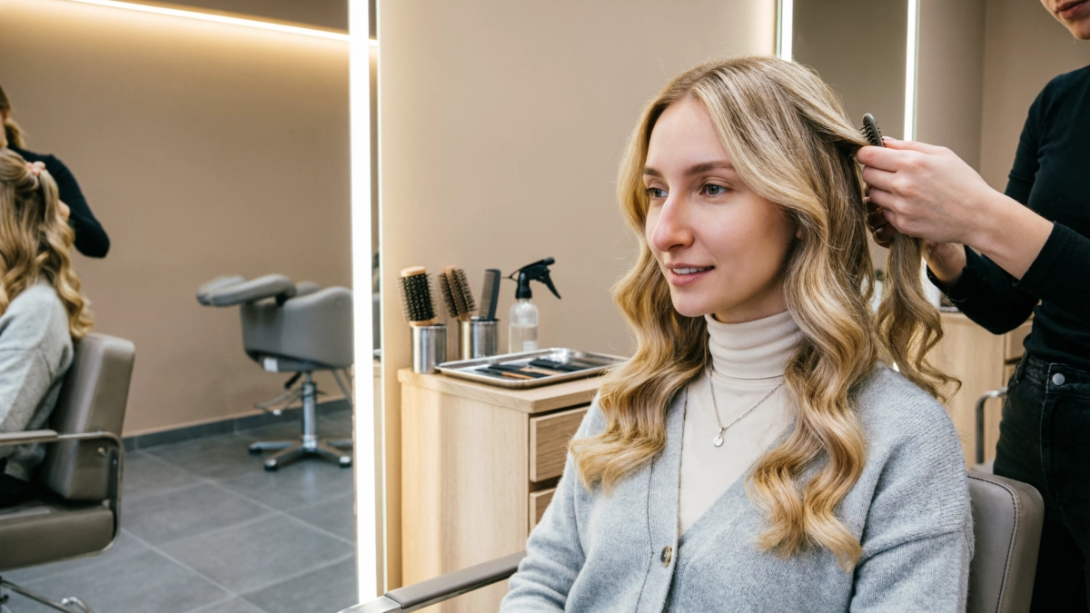 Эти стрижки — хиты апреля-2026: самые стильные и трендовые варианты для женщин 40+