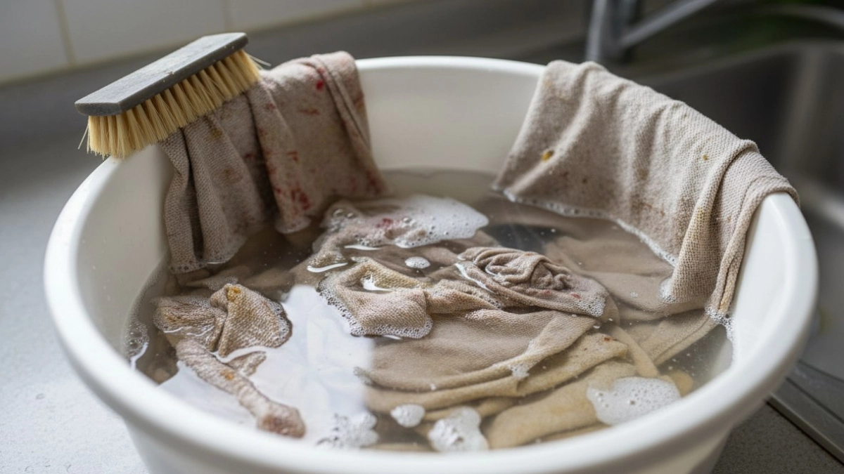 Как правильно стирать кухонные полотенца — будут мягкими, душистыми и прослужат 10 лет: так делали наши бабушки