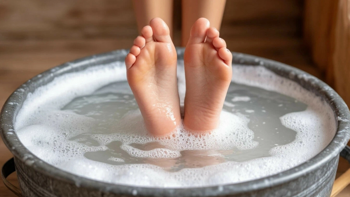 Пемза и пилки теперь в прошлом: новый хит в уходе за кожей ваших стоп — пяточки как у младенца за 10 дней