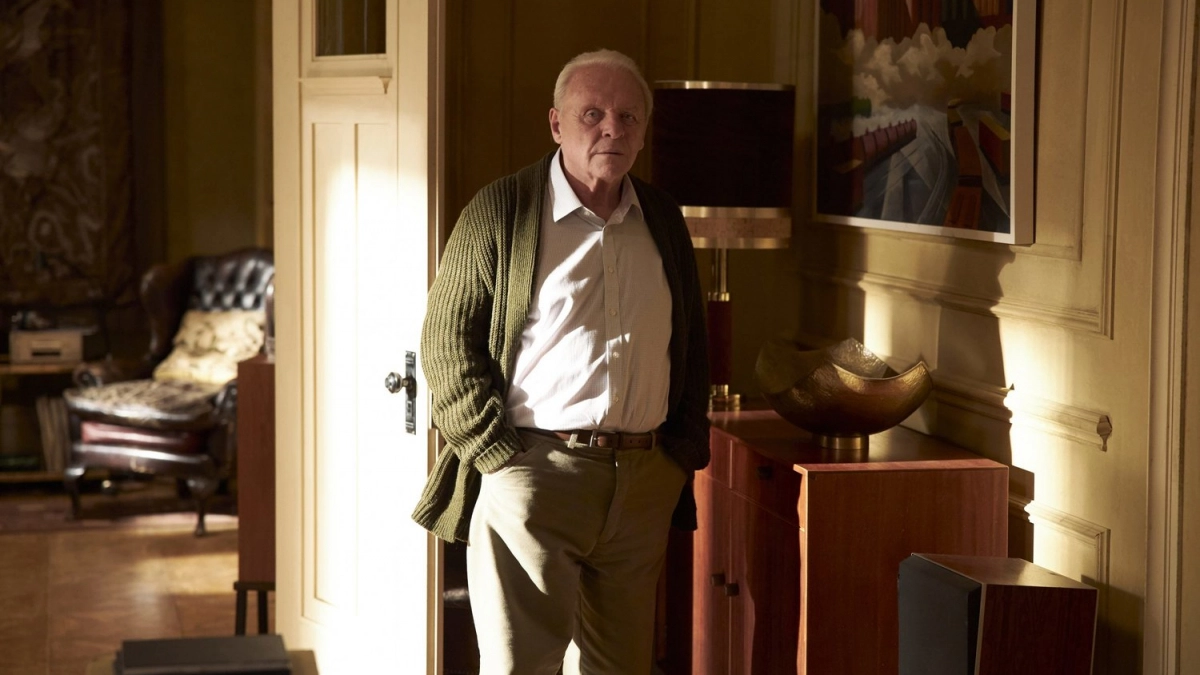 1 мудрая фраза Энтони Хопкинса, которая научила меня принимать негатив спокойно и без лишних переживаний