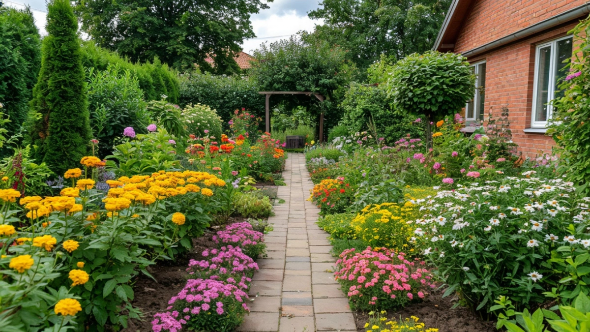 И комаров распугают, и голову вскружат: лучшие ароматные "облака" для вечерних посиделок - 5 полезных для участка растений