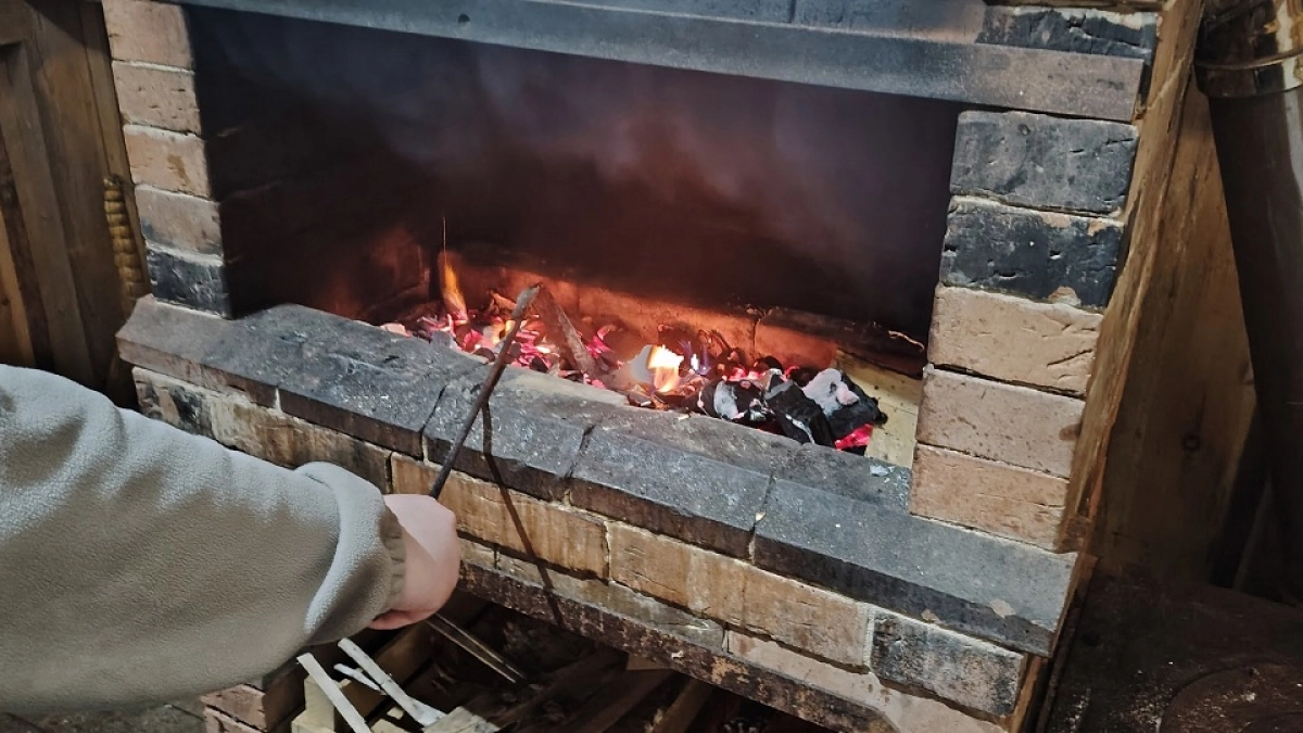 Не отходы, а золото: горсть в печку – и сажа с нагаром отвалятся кусками