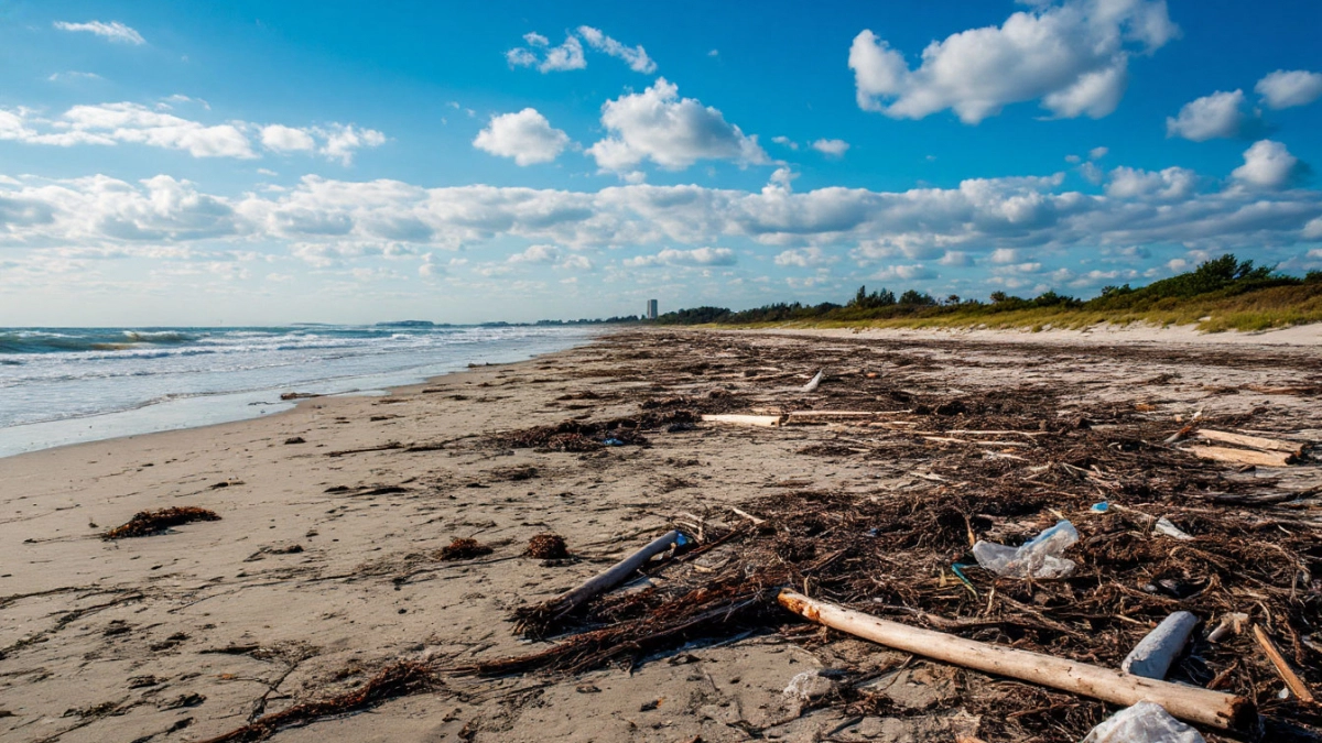 Сплошная антисанитария и хаос повсюду: турист поделился честным отзывом о популярном курорте