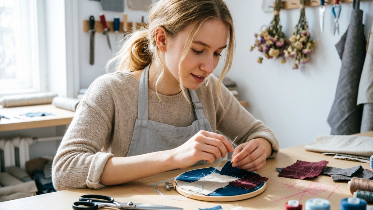Старые лоскутки — в полезные вещи: простые способы подарить обрезкам ткани вторую жизнь