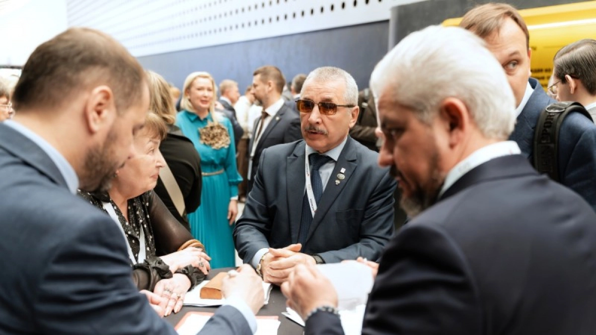 Роман Полшведкин предложил план развития минерально-сырьевой базы Коми