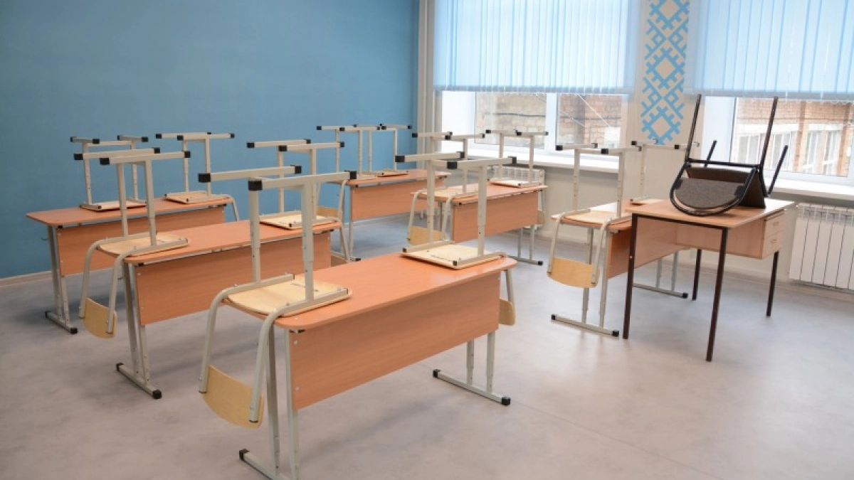 В Коми завершили модернизацию образовательного учреждения для младших классов