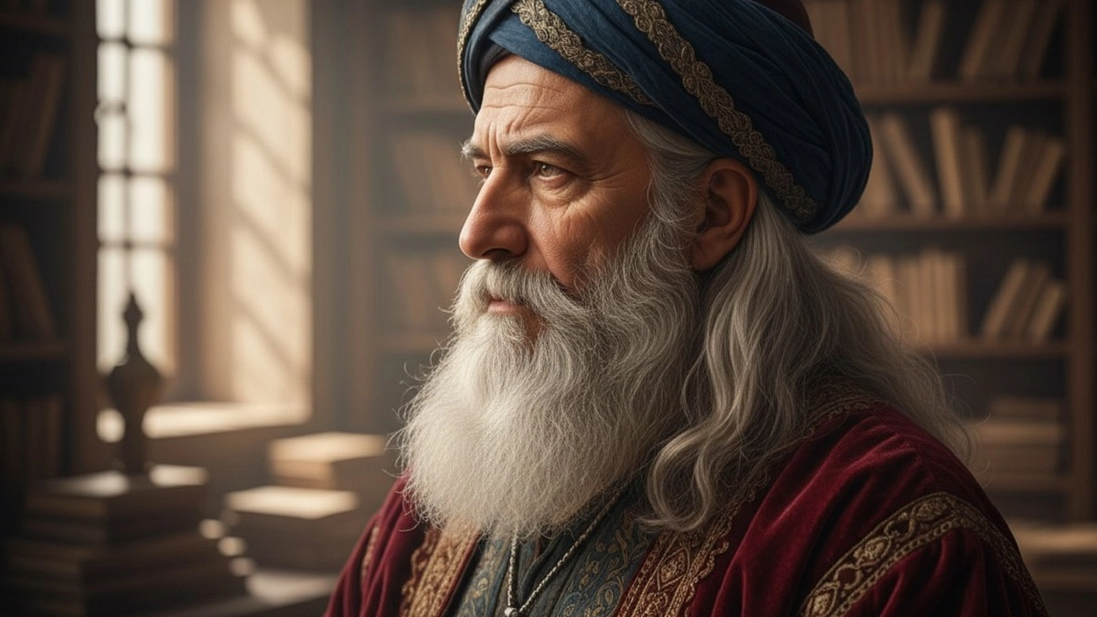 Как стать счастливым раз и навсегда? Ответ на этот вопрос пришел из мудрости Омара Хайяма еще 1000 лет назад