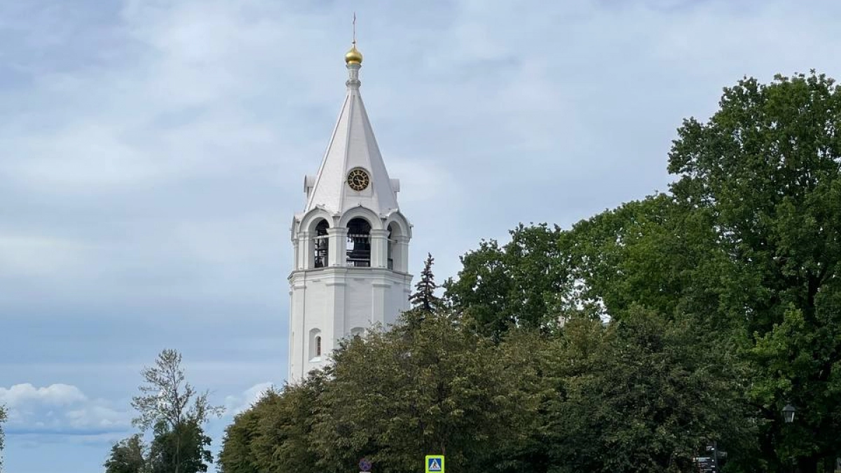 Старинный русский город невероятной красоты: основан в 1152 году - и тут почти нет туристов